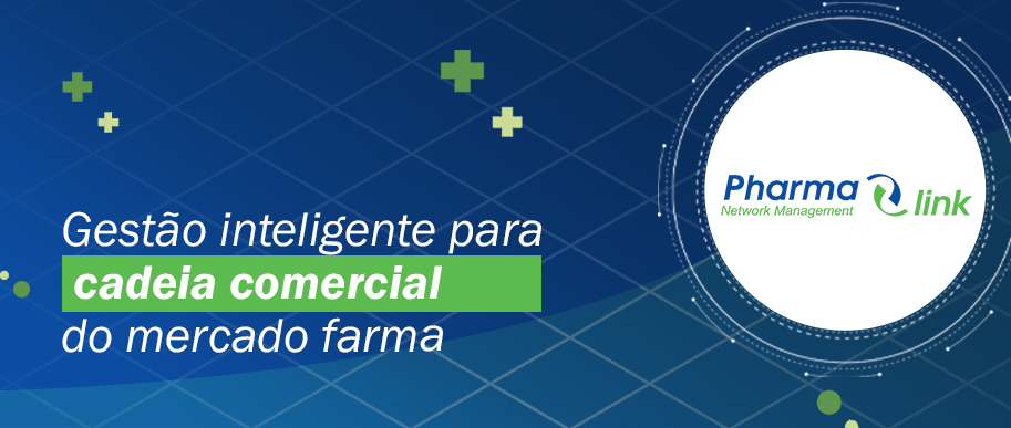 Gestão inteligente para cadeia comercial do mercado farma