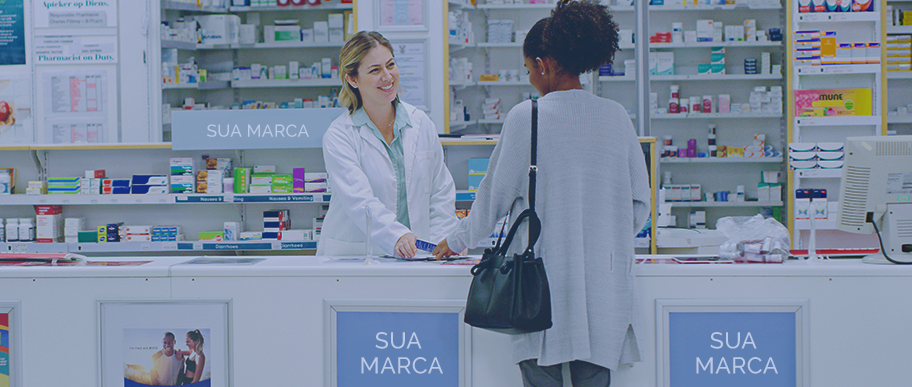 Tendências do merchandising para farmácias no  mercado brasileiro para acompanhar