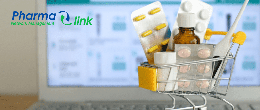 Composição de mix de produtos ideal para farmácias com o Pharmalink
