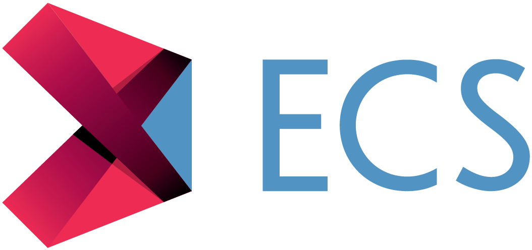 Logo ECS