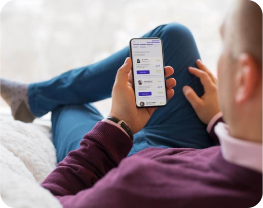 Varejo Farma | Soluções conecta medico imagem