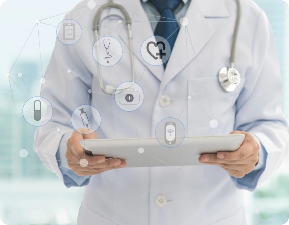 Clínicas e Hospitais