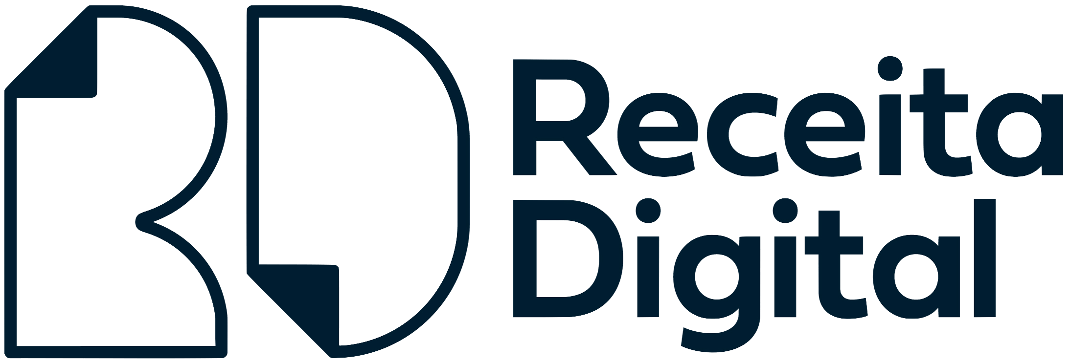 logo receita digital