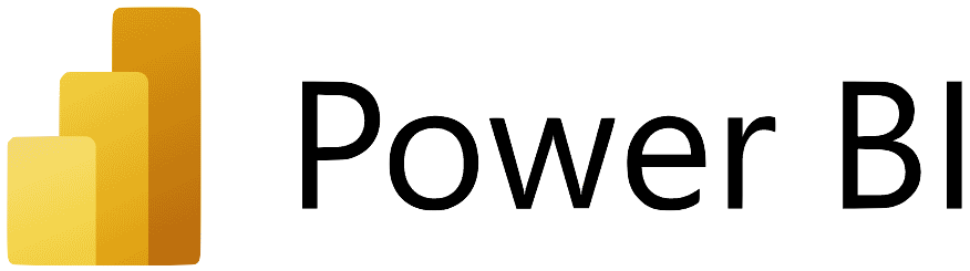 power bi logo