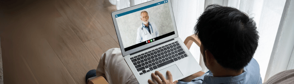 Jornada Digital do Paciente: o que é e sua importância para os PSPs Imagem ilustrativa: Jornada Digital do Paciente