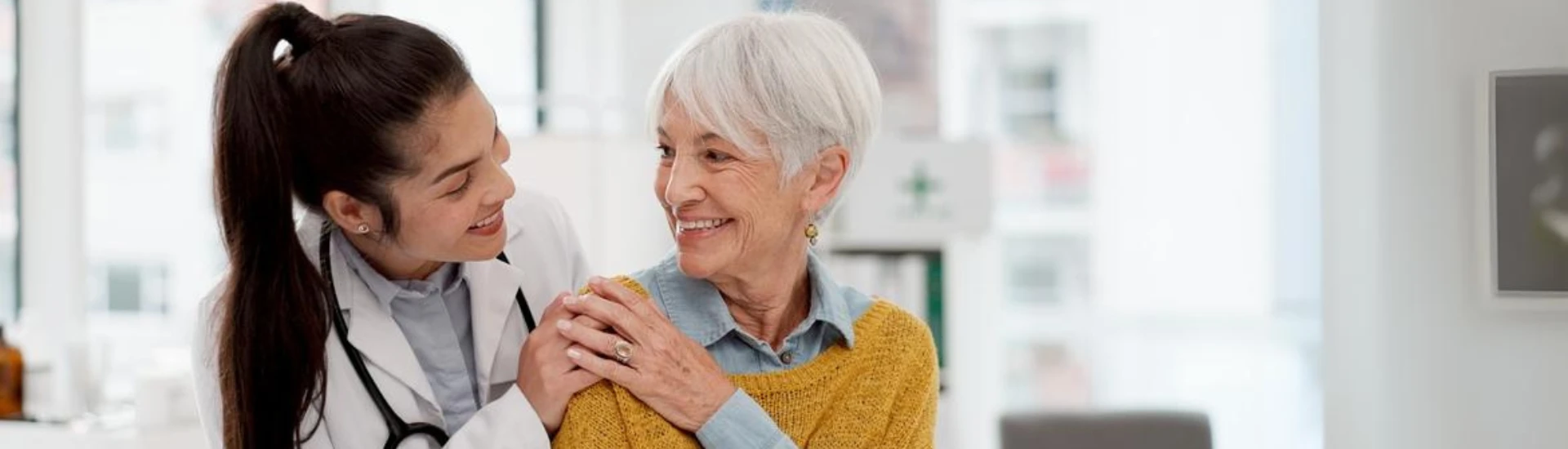 Tendências em Programas de Suporte ao Paciente: transformando a Jornada de Tratamento com inovação e dados Foto ilustrativa: Tendências em Programas de Suporte ao Paciente