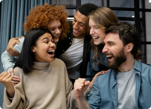 A plataforma de soluções