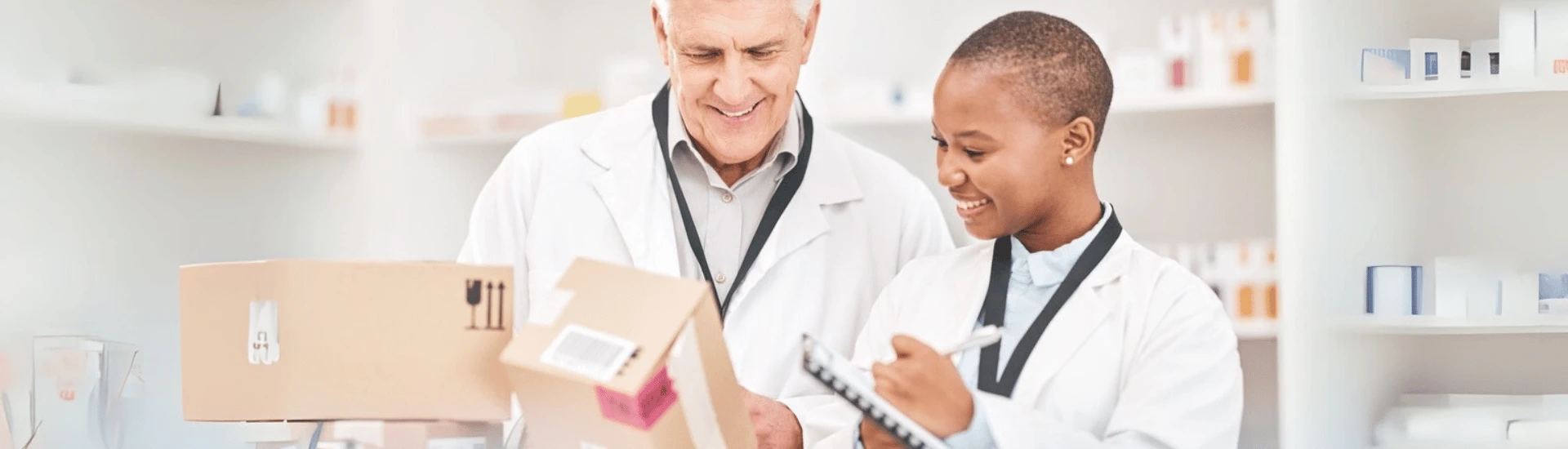 O papel da tecnologia na logística farmacêutica e na distribuição de medicamentos Veja como a indústria farmacêutica pode transformar a logística farmacêutica por meio de soluções digitais com rastreabilidade em tempo real.