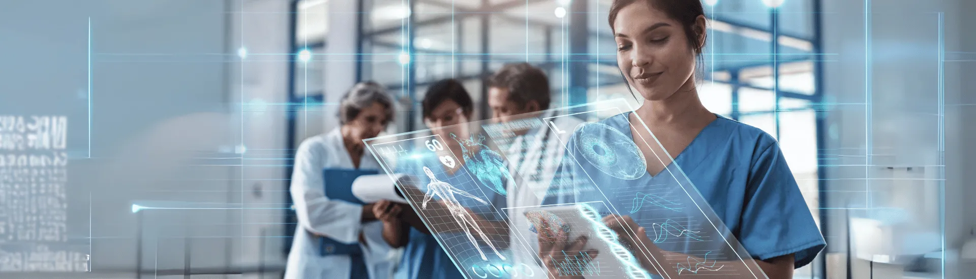 Conexão digital na saúde: novos desafios e oportunidades para o ecossistema Descubra como a conexão digital na saúde está transformando profundamente esse ecossistema. Veja desafios, oportunidades e soluções inovadoras.