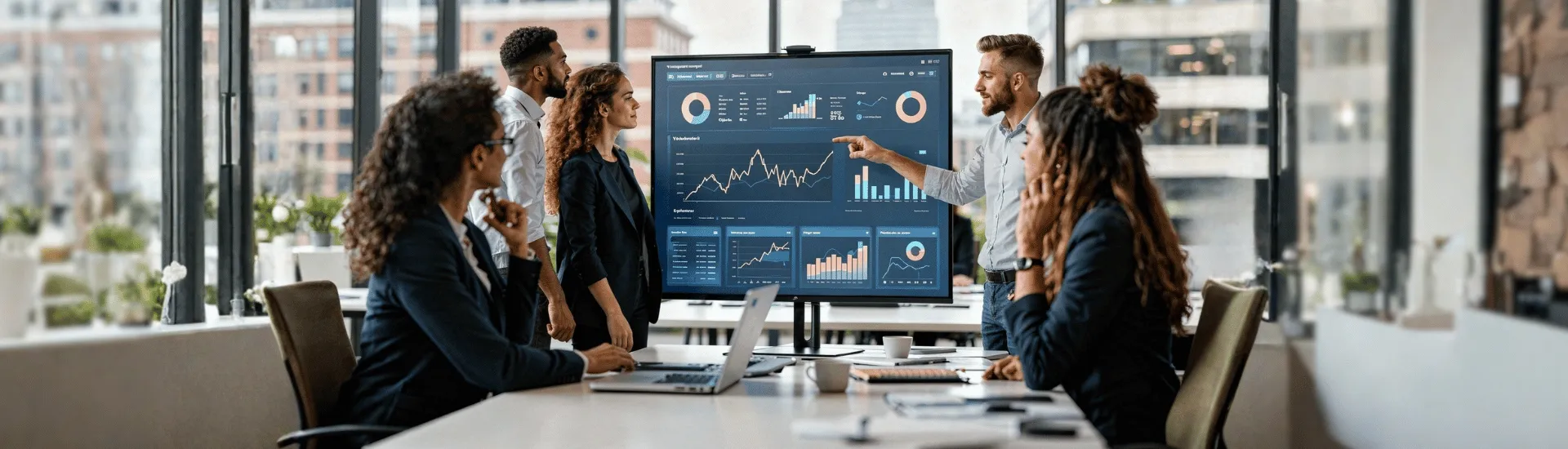 Inteligência de mercado com IA: como transformar dados em estratégia de vendas Inteligência de mercado com IA ajuda indústrias farmacêuticas melhorarem resultados.