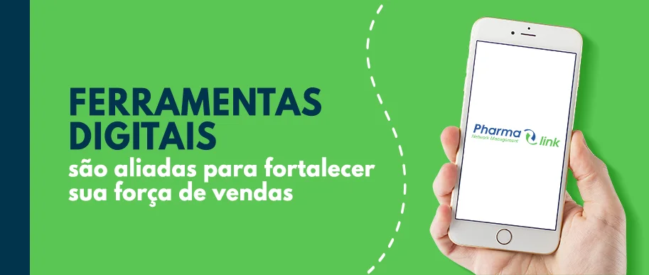 Novas ferramentas digitais otimizam a força de vendas ferramentas