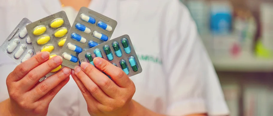 Amostra grátis de medicamentos