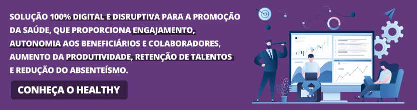 Gestão de Saúde Corporativa: como garantir o bem-estar de seus colaboradores Banner corporativo
