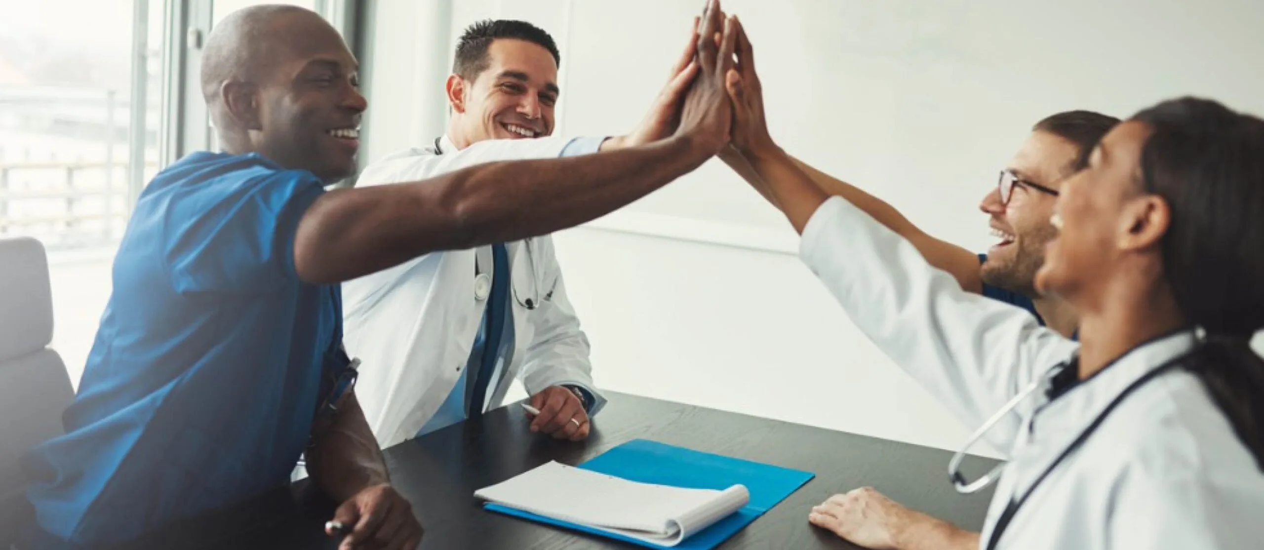 Liderança participativa