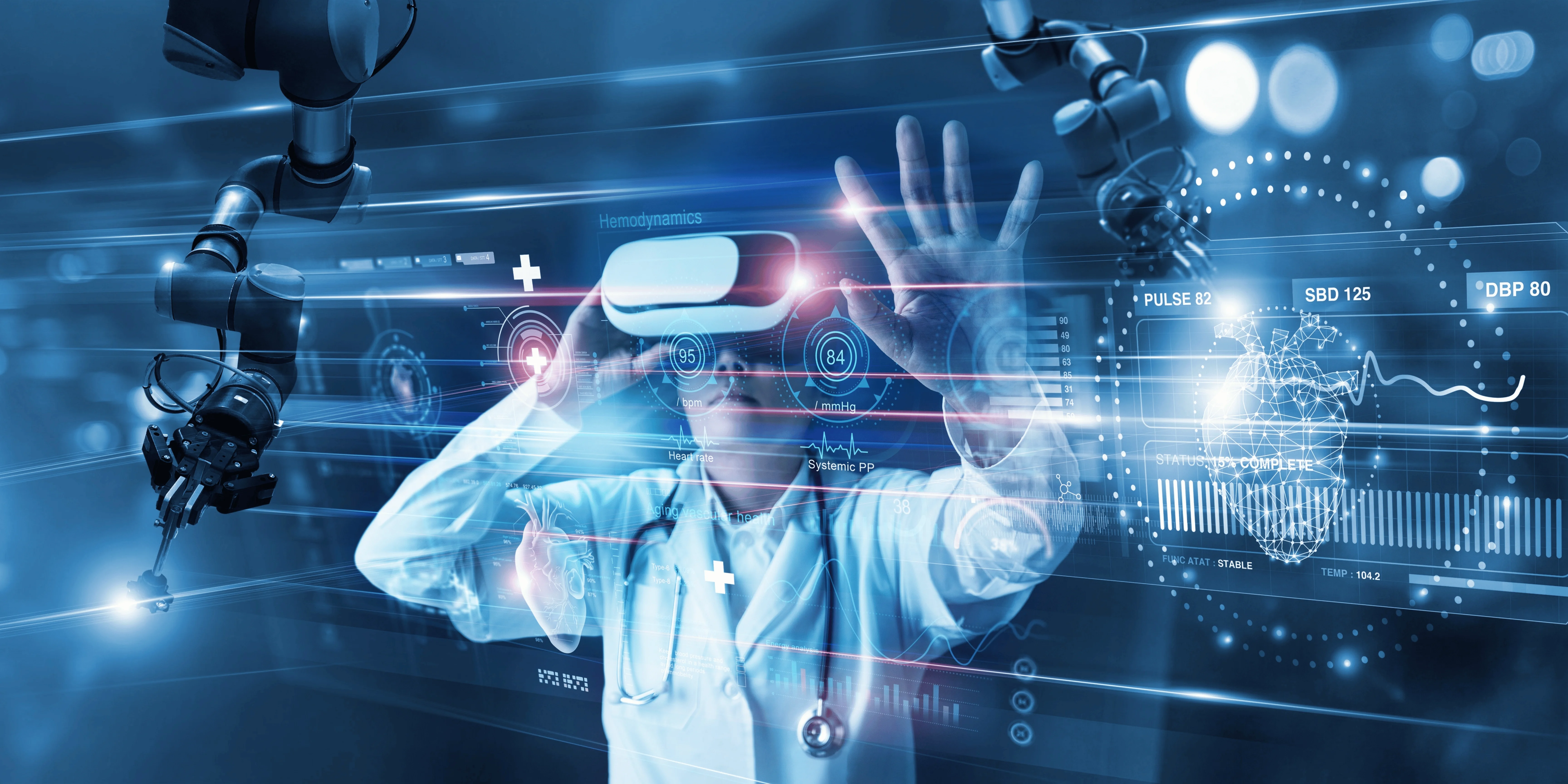 5 aplicações de Inteligência Artificial na saúde para melhorar a jornada dos pacientes