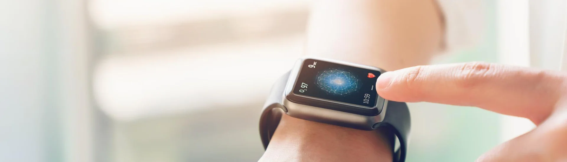 Inovação em Saúde: dispositivos portáteis levam os cuidados médicos para além dos hospitais